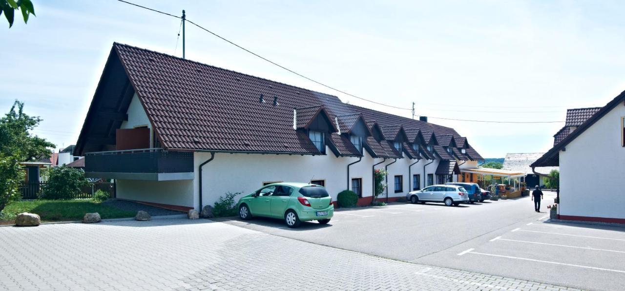 Gasthof Zur Sonne Rofingen Exterior photo